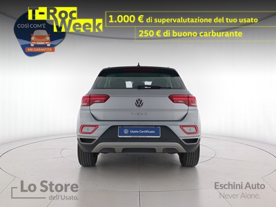5 - Volkswagen T-Roc eschini auto