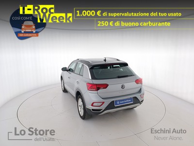 6 - Volkswagen T-Roc eschini auto