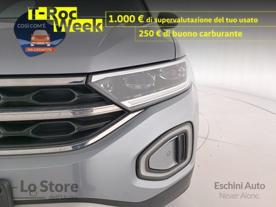 7 - Volkswagen T-Roc eschini auto