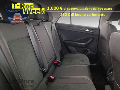 9 - Volkswagen T-Roc eschini auto