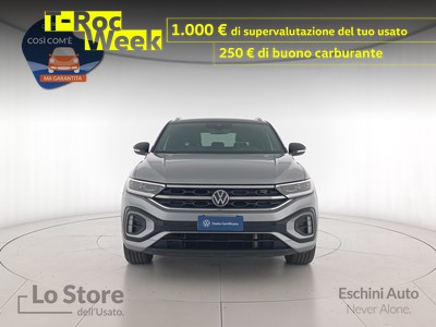 2 - Volkswagen T-Roc eschini auto
