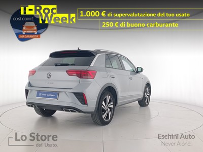 4 - Volkswagen T-Roc eschini auto