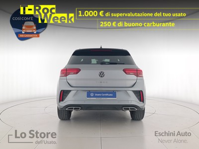 5 - Volkswagen T-Roc eschini auto