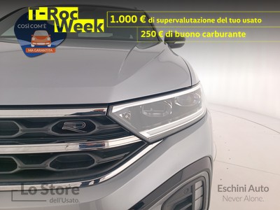 7 - Volkswagen T-Roc eschini auto