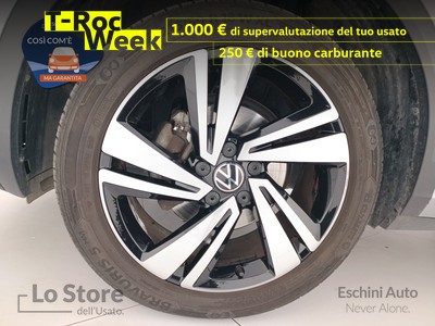 8 - Volkswagen T-Roc eschini auto