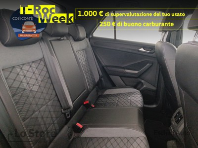 9 - Volkswagen T-Roc eschini auto