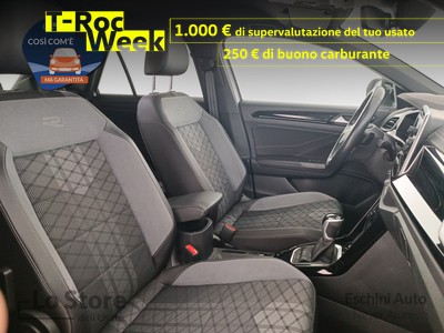 10 - Volkswagen T-Roc eschini auto