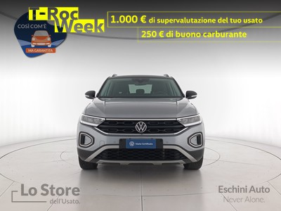 2 - Volkswagen T-Roc eschini auto