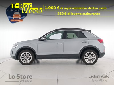3 - Volkswagen T-Roc eschini auto