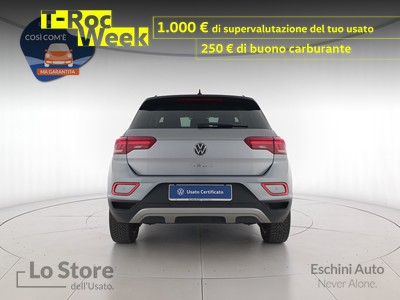 5 - Volkswagen T-Roc eschini auto