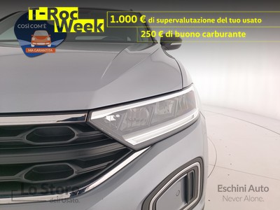 7 - Volkswagen T-Roc eschini auto