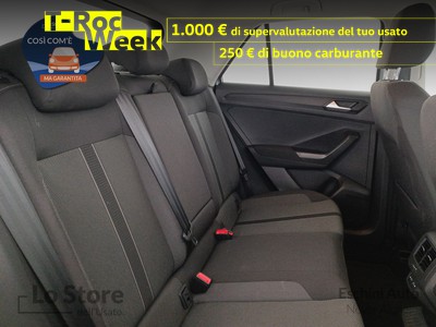 9 - Volkswagen T-Roc eschini auto