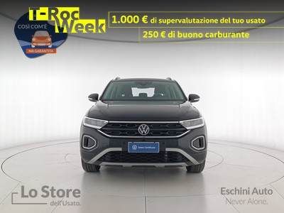 2 - Volkswagen T-Roc eschini auto