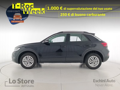 3 - Volkswagen T-Roc eschini auto