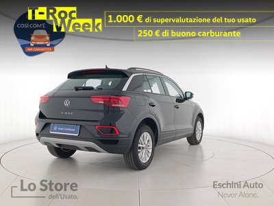 4 - Volkswagen T-Roc eschini auto