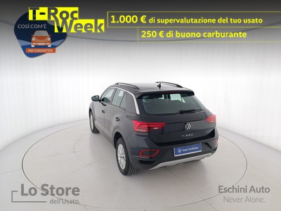 6 - Volkswagen T-Roc eschini auto