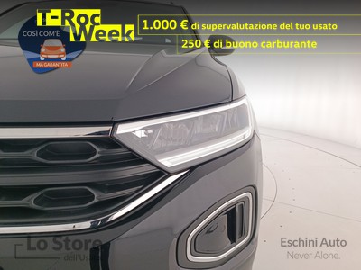 7 - Volkswagen T-Roc eschini auto
