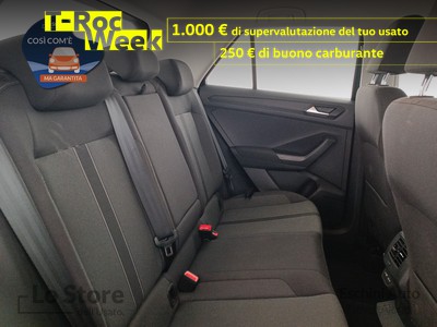 9 - Volkswagen T-Roc eschini auto