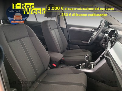10 - Volkswagen T-Roc eschini auto