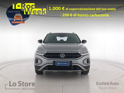 2 - Volkswagen T-Roc eschini auto
