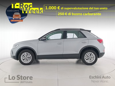 3 - Volkswagen T-Roc eschini auto