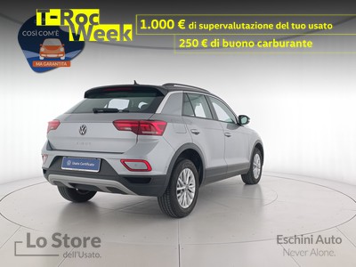 4 - Volkswagen T-Roc eschini auto