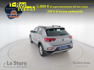 6 - Volkswagen T-Roc eschini auto