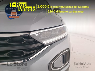 7 - Volkswagen T-Roc eschini auto