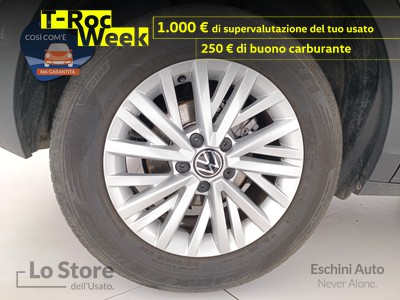 8 - Volkswagen T-Roc eschini auto