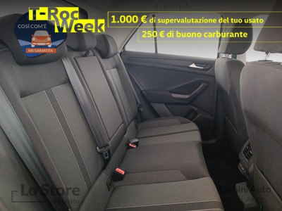 9 - Volkswagen T-Roc eschini auto