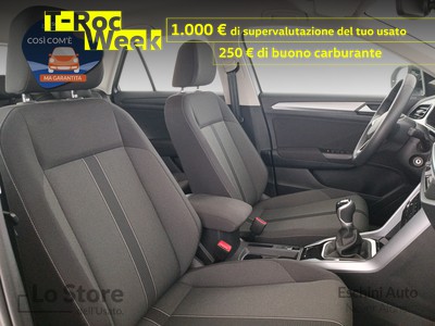 10 - Volkswagen T-Roc eschini auto