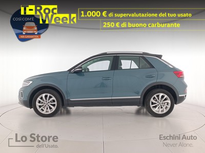 3 - Volkswagen T-Roc eschini auto