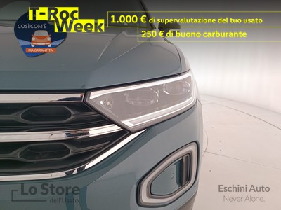 7 - Volkswagen T-Roc eschini auto