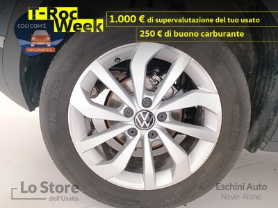 8 - Volkswagen T-Roc eschini auto