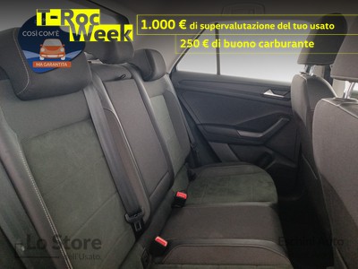 9 - Volkswagen T-Roc eschini auto