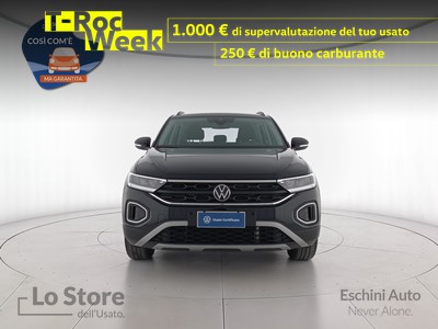 2 - Volkswagen T-Roc eschini auto