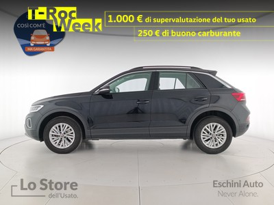 3 - Volkswagen T-Roc eschini auto