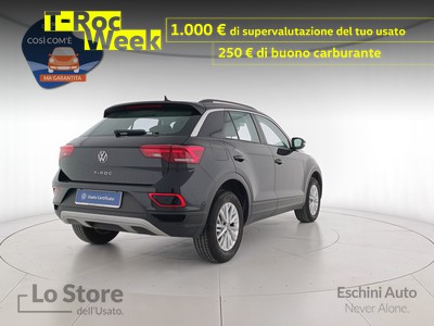 4 - Volkswagen T-Roc eschini auto