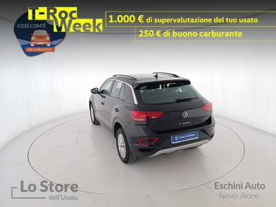 6 - Volkswagen T-Roc eschini auto