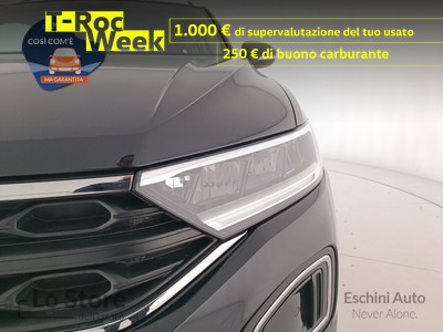 7 - Volkswagen T-Roc eschini auto