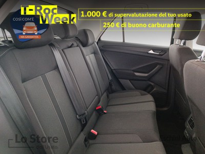 9 - Volkswagen T-Roc eschini auto