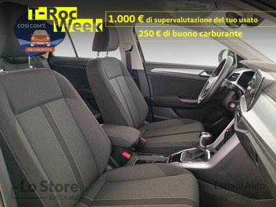 10 - Volkswagen T-Roc eschini auto