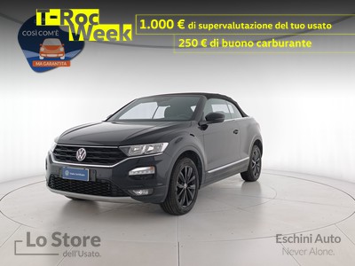 1 - Volkswagen T-Roc eschini auto
