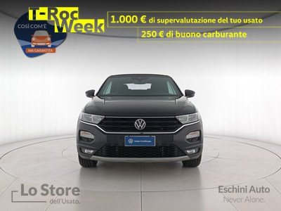 2 - Volkswagen T-Roc eschini auto