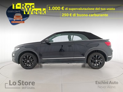3 - Volkswagen T-Roc eschini auto