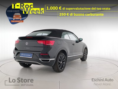 4 - Volkswagen T-Roc eschini auto