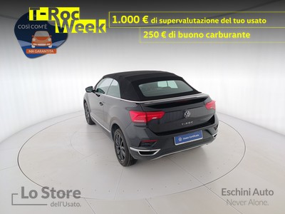 6 - Volkswagen T-Roc eschini auto
