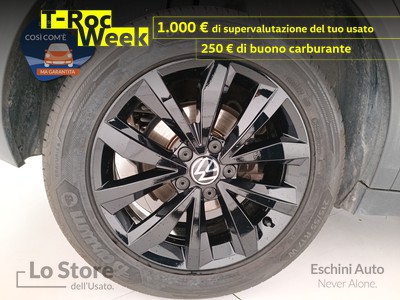 8 - Volkswagen T-Roc eschini auto