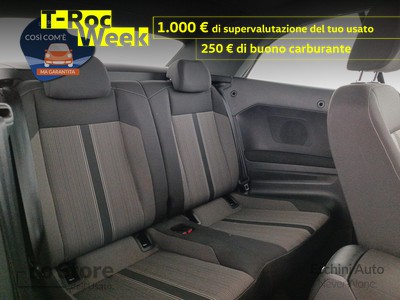 9 - Volkswagen T-Roc eschini auto