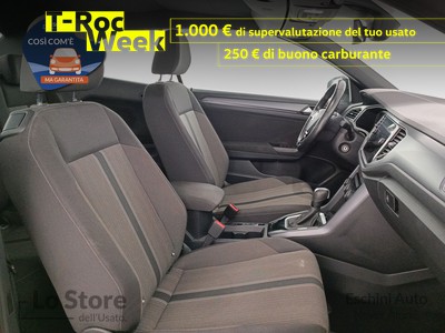 10 - Volkswagen T-Roc eschini auto